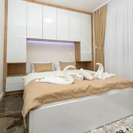 Deluxe Apartment Sanski Most
