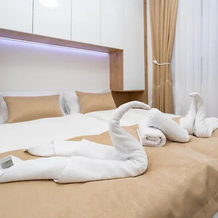 Deluxe Apartment Sanski Most