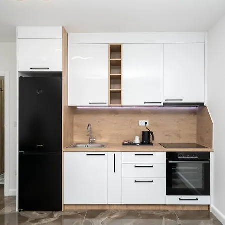 Deluxe Apartment Sanski Most