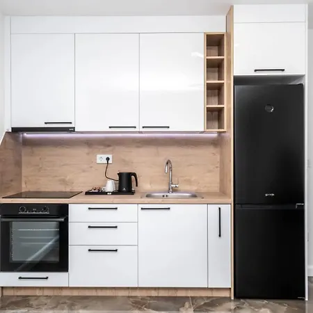 Deluxe Apartment Sanski Most