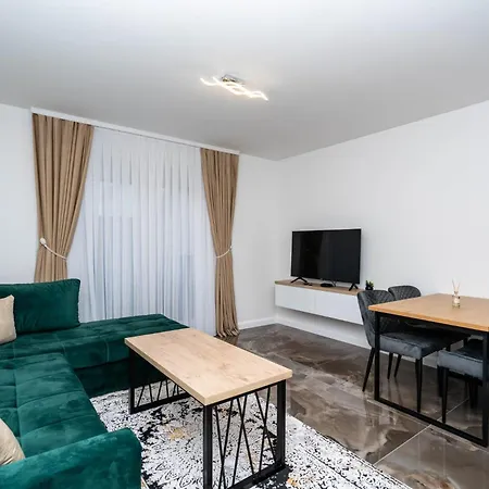 Appartement Deluxe *