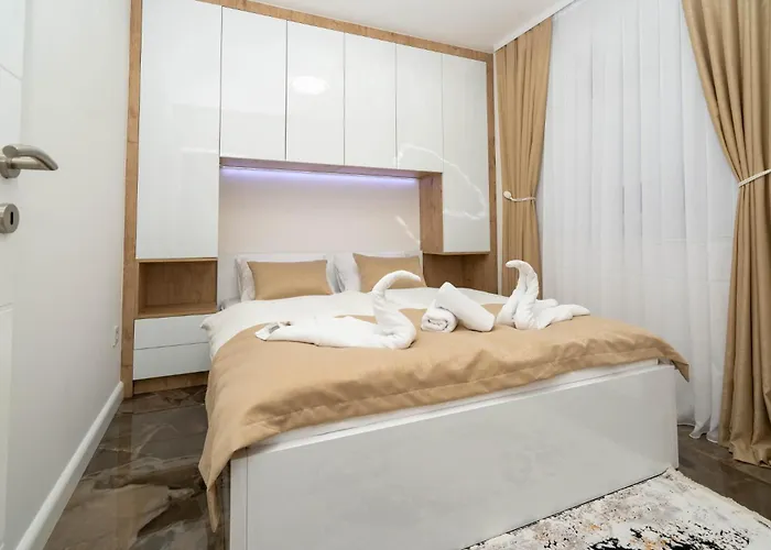Deluxe Apartment Sanski Most