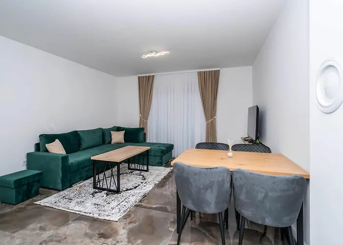 Apartment Deluxe Sanski Most