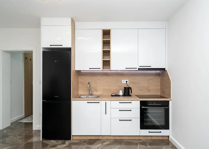 Deluxe Apartment Sanski Most