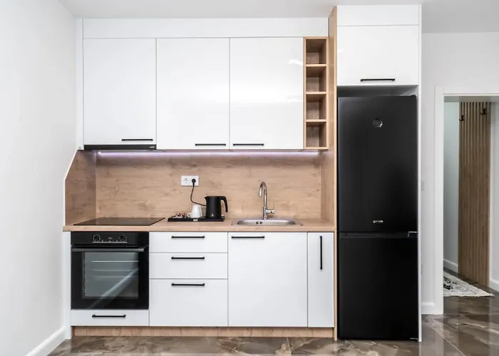 Deluxe Apartment Sanski Most